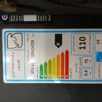 تلویزیون جی پلاس مدل gtv 43pu742n|تلویزیون و پروژکتور|لولمان, |دیوار