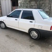 پراید ۹۹ بی رنگ شاسی پلمپ