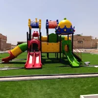 سرسره مهد کودک فروش ویژه|اسباببازی|بندر کنگان, |دیوار