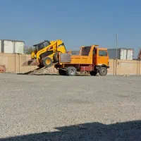 حمل نخاله...اجاره بابکت.