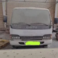 ایسوزو ۵/۵تن کارت تانکر ۱۳۸۴