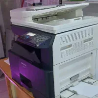 فروش دستگاه کپی شارپ BP-X240|پرینتر، اسکنر، کپی، فکس|ساری, |دیوار