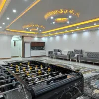 اجاره باغ ویلاکد3|اجارهٔ کوتاه‌مدت ویلا و باغ|شیراز, شهرک رضوان|دیوار