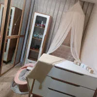 تور بالای تخت ( فقط تور)