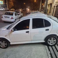 ساینا مدل۹۶بیرنگ نقد(نقد اقساط)|خودرو سواری و وانت|قم, شاه ابراهیم|دیوار