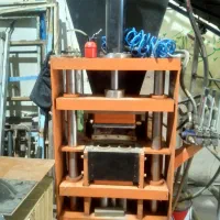 فروش خط تولید آجر پازلی و کفپوش