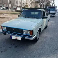 پیکان وانت مدل ۹۳ دوگانه سالم