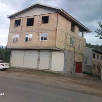 فروش ساختمان مسکونی تجاری فوری|فروش خانه و ویلا|تالش, هشتپر|دیوار