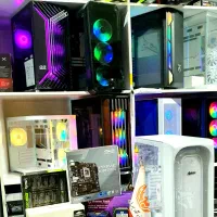 کیس نسل ۱۴ رم ۱۶ گرافیک بسیار قدرتمند RTX 3060 Ti