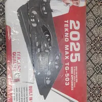 گازصفحه ای،، مدل TEKNO MAX TG2025