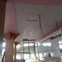 اجرای انواع سقف کاذب