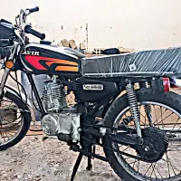 موتور پارکینگی شهاب الگانس مدل 90