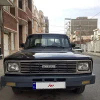 مزدا دوکابین b2000 مدل ۸۲ کولر دار درجه یک|خودرو سواری و وانت|ارومیه, |دیوار