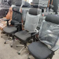 ،صندلی توری کارمندی اداری