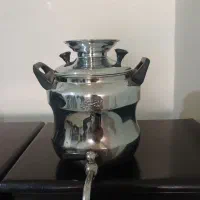 سماور گازی|سماور، چای‌ساز، قهوه‌ساز|نجف‌آباد, امیرآباد|دیوار