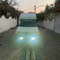 وانت پراید ۱۵۱ ۱۴۰۳بی رنگ|خودرو سواری و وانت|سرخرود, |دیوار