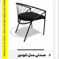 مجموعهای زیبا از میز و صندلی های خاص ناهارخوری|میز و صندلی غذاخوری|ری, تصفیه خانه|دیوار