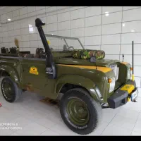 لندرور هفت نفره مدل 1363