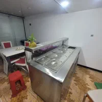 وسایل فست فود و بیرون بر