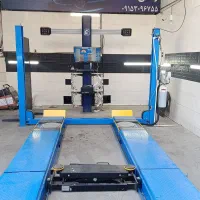 تنظیم فرمان سه بعدی لیزری دقیق