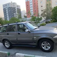 سند دست اول/موسو 3200cc اتوماتیک، مدل ۲۰۰۵|خودرو سواری و وانت|تهران, سعادت‌آباد|دیوار