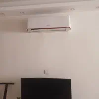 کولر گازی ۱۸ هزار هایسنس در حد نو