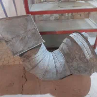 دودکش فر|اجاق گاز و لوازم برقی پختوپز|حمیدیه, |دیوار