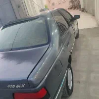 پژو 405 GLX - دوگانه سوز CNG، مدل ۱۳۹۰|خودرو سواری و وانت|داراب, |دیوار