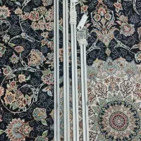 چوب پرده ریلی