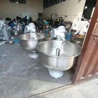 فرپیتزا خمیرگیر تاپینگ پشمک ساز ذرت مکزیکی تخمه پز