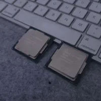 دو عدد پردازنده G4400 و G5400 اینتل