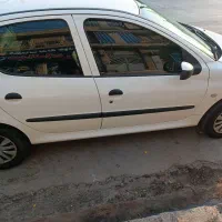 فروش ماشین 206sd تیپ 5 v8|خودرو سواری و وانت|بندر کنگان, |دیوار