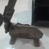 قیچی آهن بر اهرمی