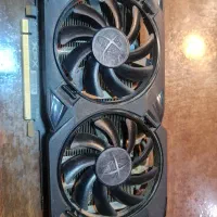کارت گرافیک rx480 با چیپ rx580 مدل xfx|قطعات و لوازم جانبی رایانه|تهران, پارک شهر|دیوار