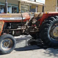 تراکتور فرگوسن تازه تعمیر انگلیسی