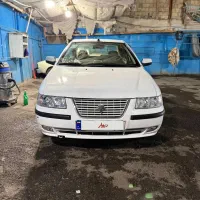 سمند مدل  ۱۴۰۰ کم کارد بی رنگ