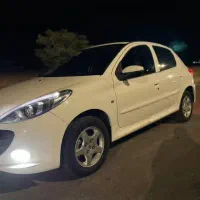 ۲۰۷ پانا فرمان برقی ۴۰۱|خودرو سواری و وانت|آباده, |دیوار