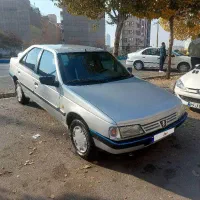 پژو ۴۰۵مدل۹۴دوگانه کارخانه بدون رنگ|خودرو سواری و وانت|تبریز, |دیوار