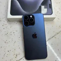 آیفون 15 پرو مکس blue ریجستر شده