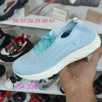 کفش بافتی باشگاه زنانه