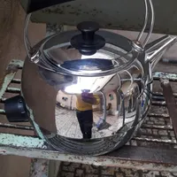 کتری برقی قدیم در حد نو برند انگلستان