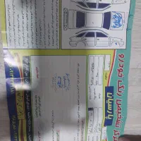 پراید ۱۱۱مدل ۹۴|خودرو سواری و وانت|ابریشم, |دیوار