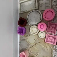 قالب سیلیکونی برای شمع سازی|صنایع دستی و سایر لوازم تزئینی|تهران, مهران|دیوار