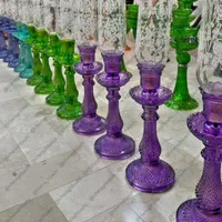 جاشمعی باکارات میخی باکارا همه رنگ تولیدی|صنایع دستی و سایر لوازم تزئینی|تهران, شوش (باغ آذری)|دیوار