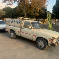 تیویتا۴قلاب مدل۱۳۸۱