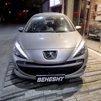 پژو ۲۰۷ اتوماتیک مدل ۱۴۰۳