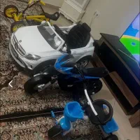 ماشین شارژی و موتورشارژی