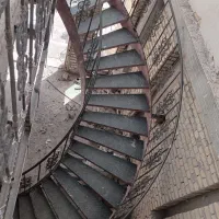 نصب نرده استیل و فلزی|مصالح و تجهیزات ساختمان|آران و بیدگل, |دیوار