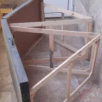 میز کاغذ دیواری