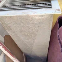 کانال کولر به همراه دریچه کولر|کولر آبی|قم, آزادگان|دیوار